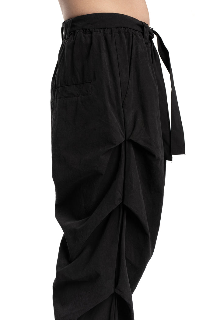 La Haine Inside Us | SS26 - Draped pants M1252
