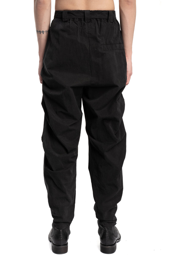 La Haine Inside Us | SS26 - Draped pants M1252