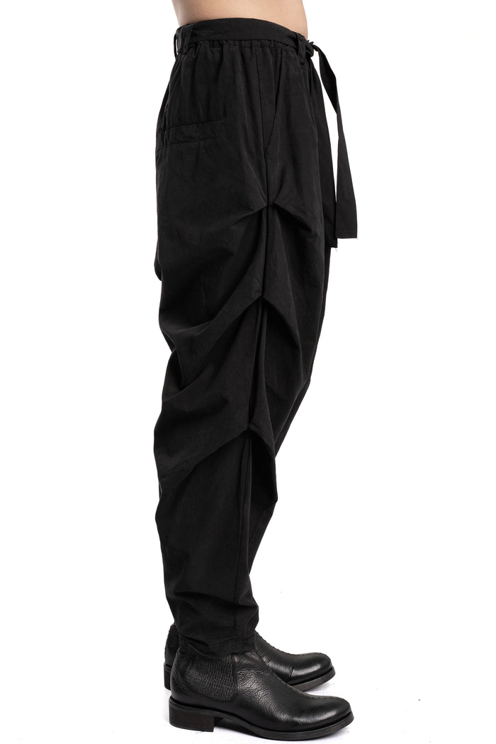 La Haine Inside Us | SS26 - Draped pants M1252
