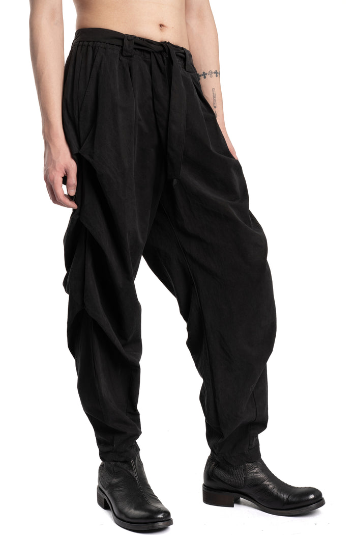 La Haine Inside Us | SS26 - Draped pants M1252