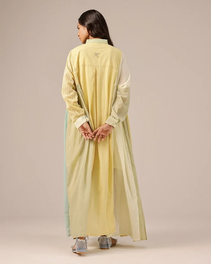 Drift A-Line Linen Dress - OurDve
