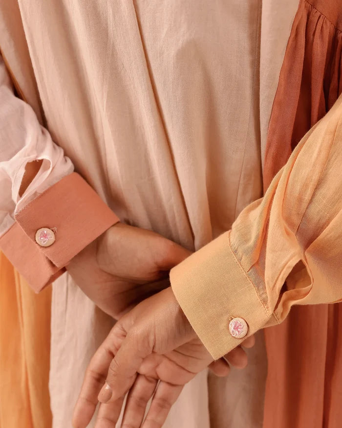 Drift Linen Dress - OurDve