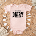 Drink Dairy Support Local - Infant/Toddler/Youth