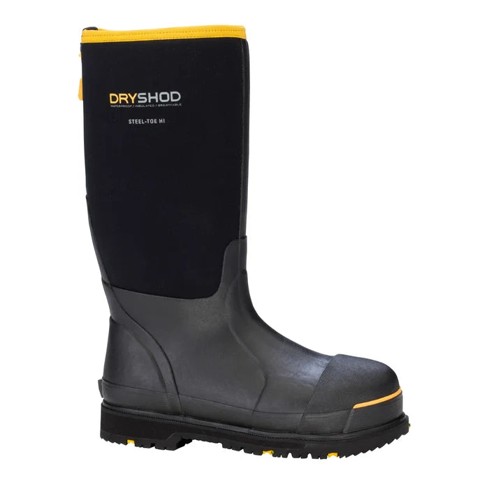 Dryshod Steel-Toe Hi