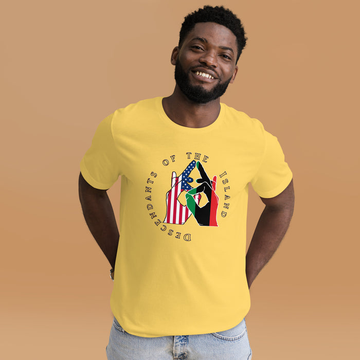 Yellow / S
