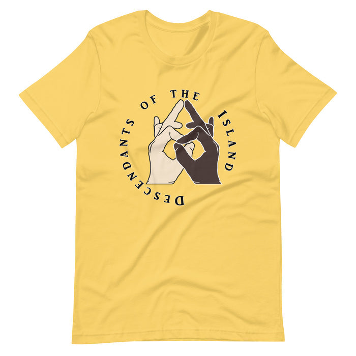 Yellow / S
