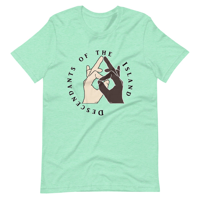 Heather Mint / S