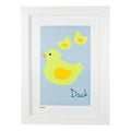 Pint Size Duck Print (A3) | Koop.co.nz