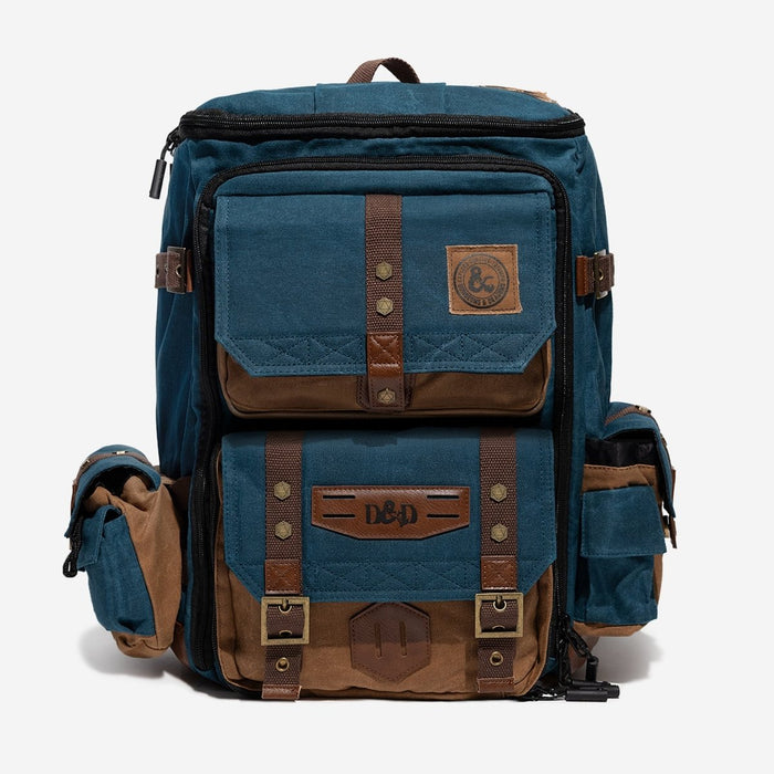 Dungeons & Dragons Quest Backpack - Heroes & Villains-Dungeons & Dragons-Backpack