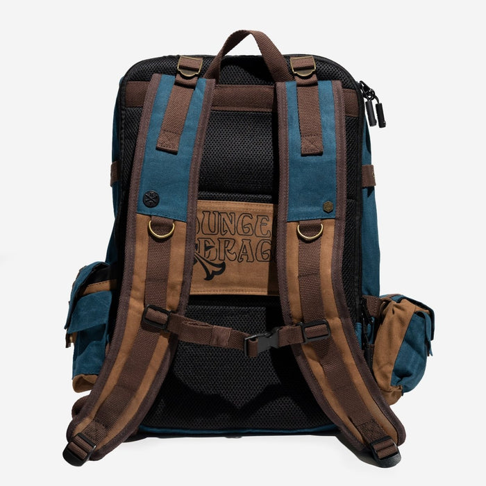Dungeons & Dragons Quest Backpack - Heroes & Villains-Dungeons & Dragons-Backpack