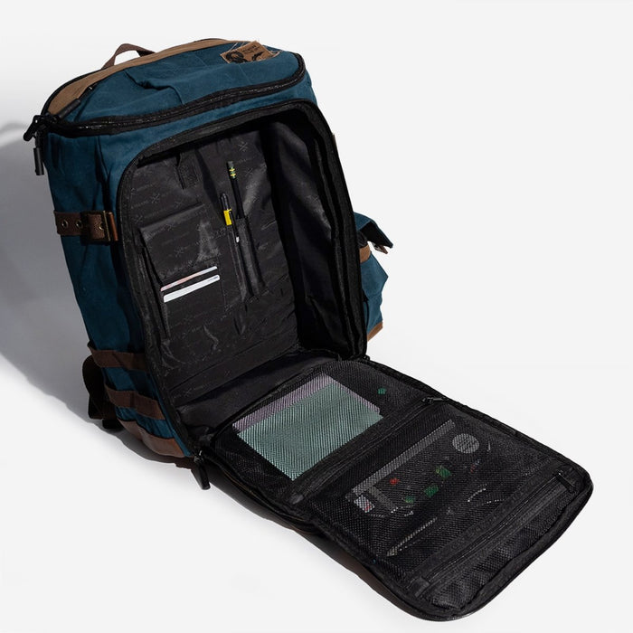 Dungeons & Dragons Quest Backpack - Heroes & Villains-Dungeons & Dragons-Backpack