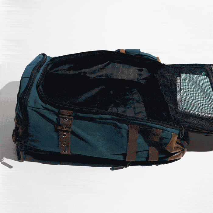 Dungeons & Dragons Quest Backpack - Heroes & Villains-Dungeons & Dragons-Backpack