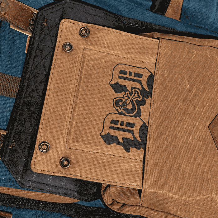 Dungeons & Dragons Quest Backpack - Heroes & Villains-Dungeons & Dragons-Backpack