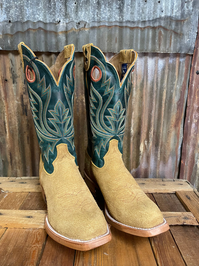 Durango PRCA Collection Roughout Western Boot
