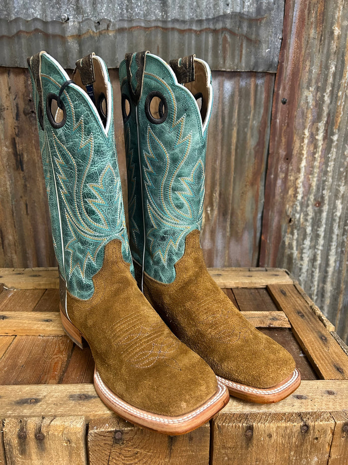 Durango PRCA Collection Roughout Western Boot