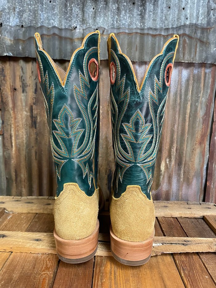 Durango PRCA Collection Roughout Western Boot