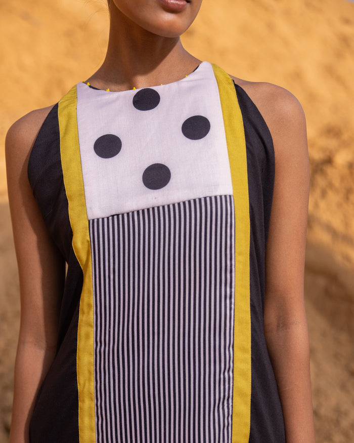 Echo Dress - Black