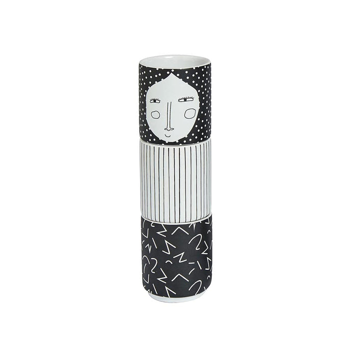 OYOY Egg People Stacking Egg Cups - Woman | Koop.co.nz