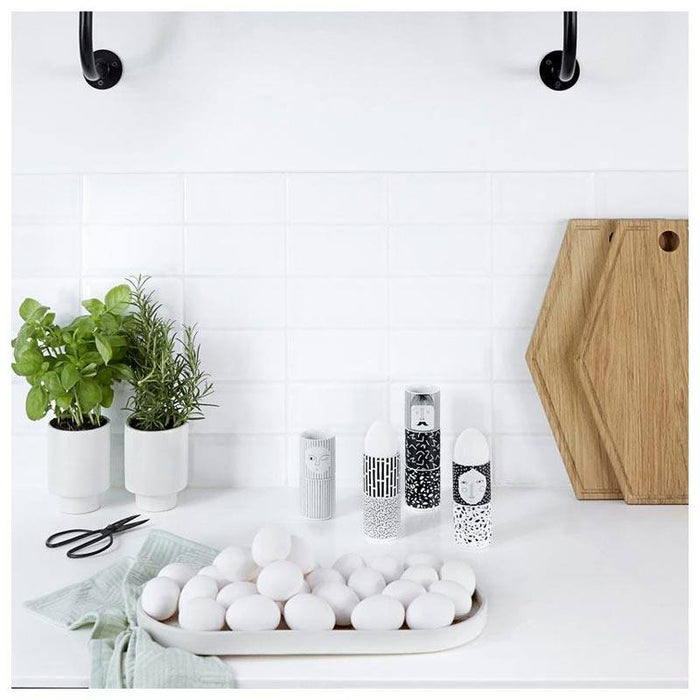 OYOY Egg People Stacking Egg Cups - Woman | Koop.co.nz