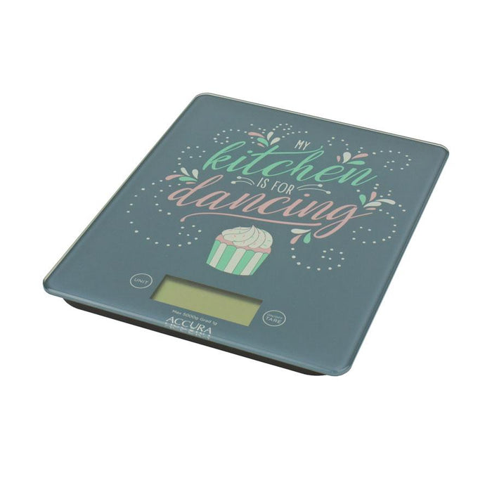 Accura Electronic Kitchen Scales - Dance | Koop.co.nz