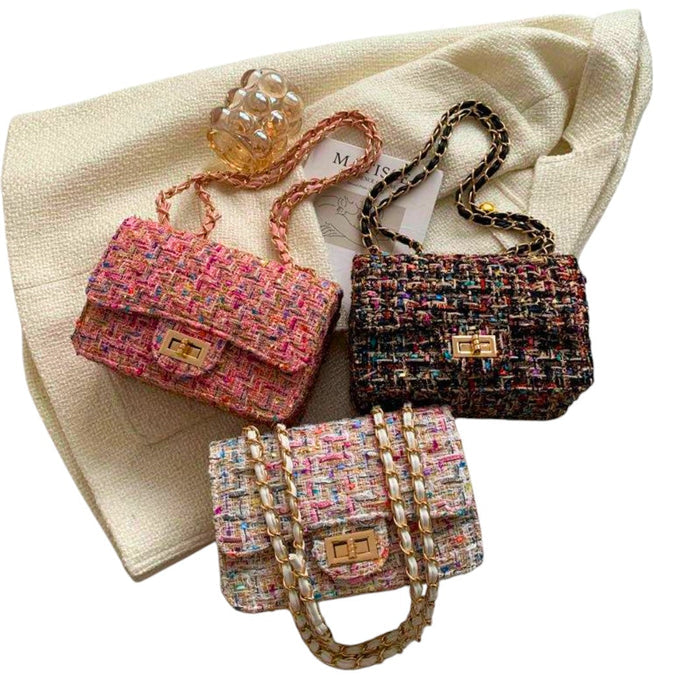 Elegant Women’s Shoulder Bag