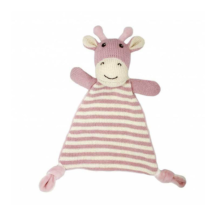 Lily & George Ellie Giraffe Comforter | Koop.co.nz