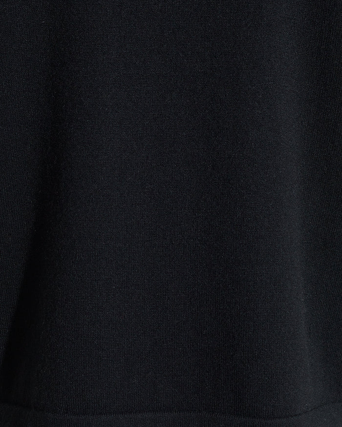Elliot Sweater Dress in Evergreen Tartan