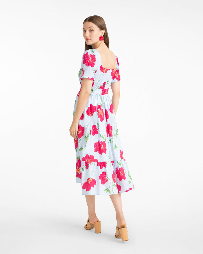 Elodie Midi Dress