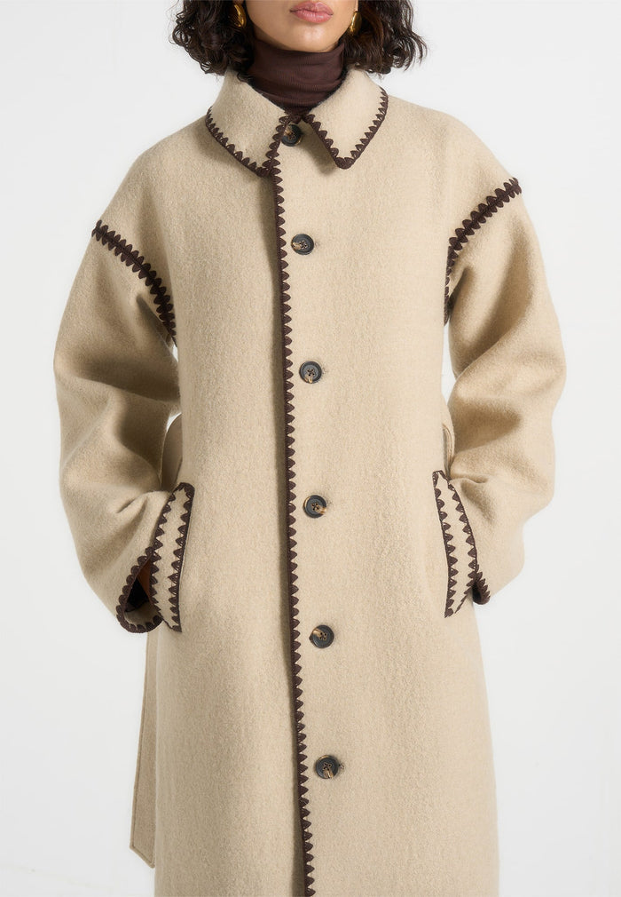 elora-wool-blanket-stitch-belted-longline-coat-beige