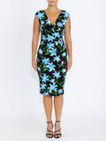 Ember Capri Jersey Dress