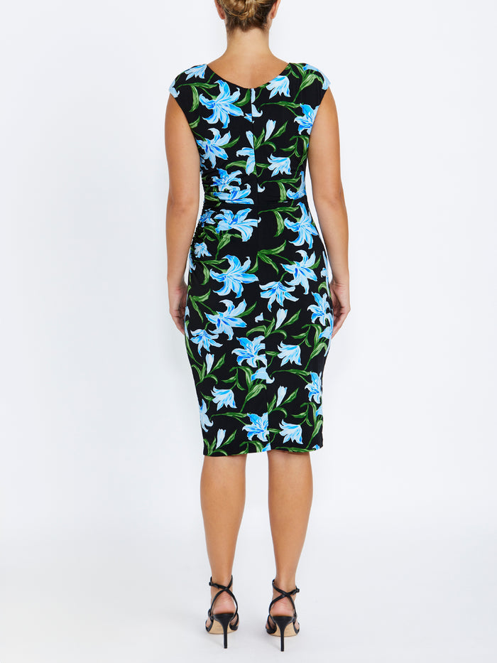 Ember Capri Jersey Dress