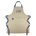 Van Go Collections Embroidered Apron – Blue Caravan | Koop.co.nz