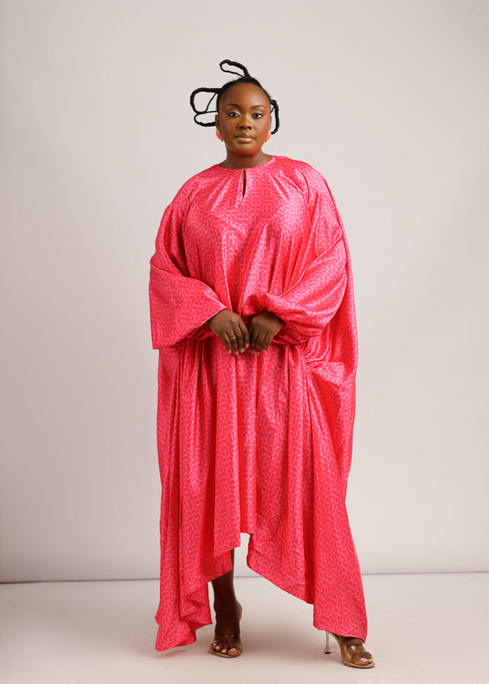 EMELIA JANE KAFTAN - FUCHSIA PINK