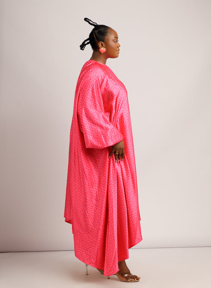 EMELIA JANE KAFTAN - FUCHSIA PINK