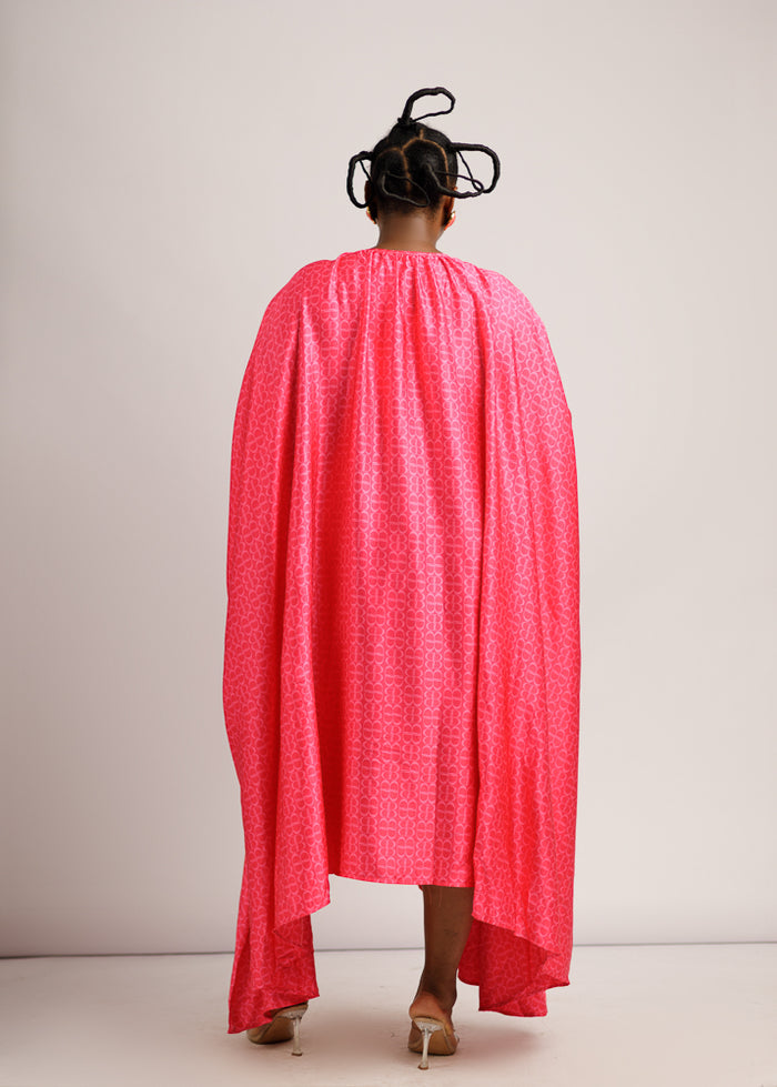 EMELIA JANE KAFTAN - FUCHSIA PINK