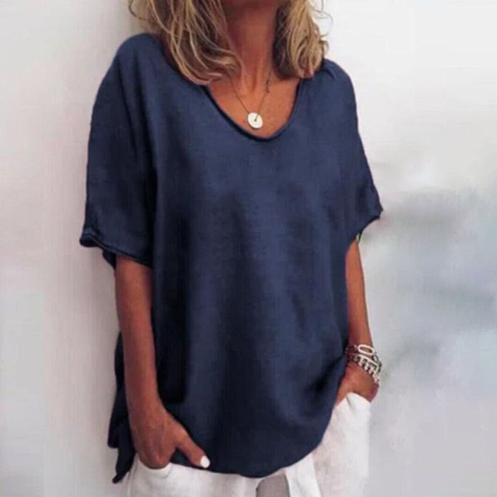 Emery -Take-It-Easy Top