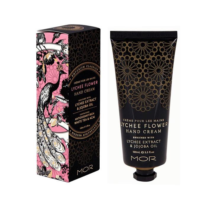 MOR Boutique Emporium Hand Cream (100ml) - Lychee Flower | Koop.co.nz