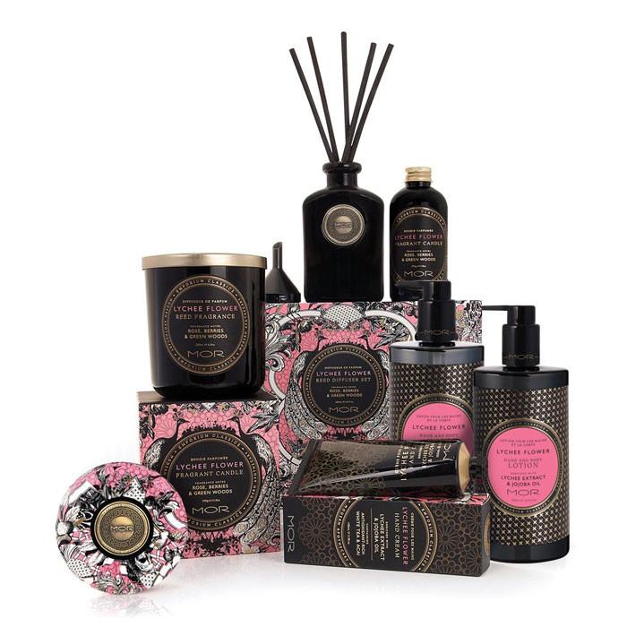 MOR Boutique Emporium Triple-Milled Soap - Lychee Flower | Koop.co.nz