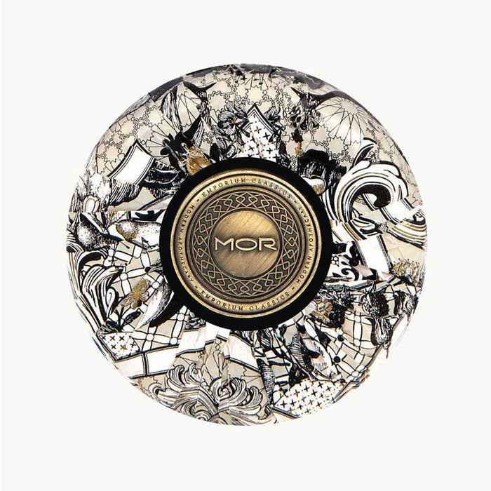 MOR Boutique Emporium Triple-Milled Soap - Snow Gardenia | Koop.co.nz