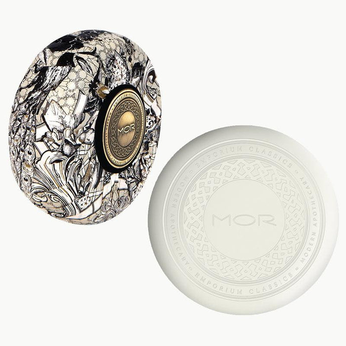 MOR Boutique Emporium Triple-Milled Soap - Snow Gardenia | Koop.co.nz