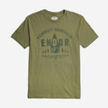 Endor Forest Service Classic Comfort Tee - Heroes & Villains-Star Wars-T-Shirt