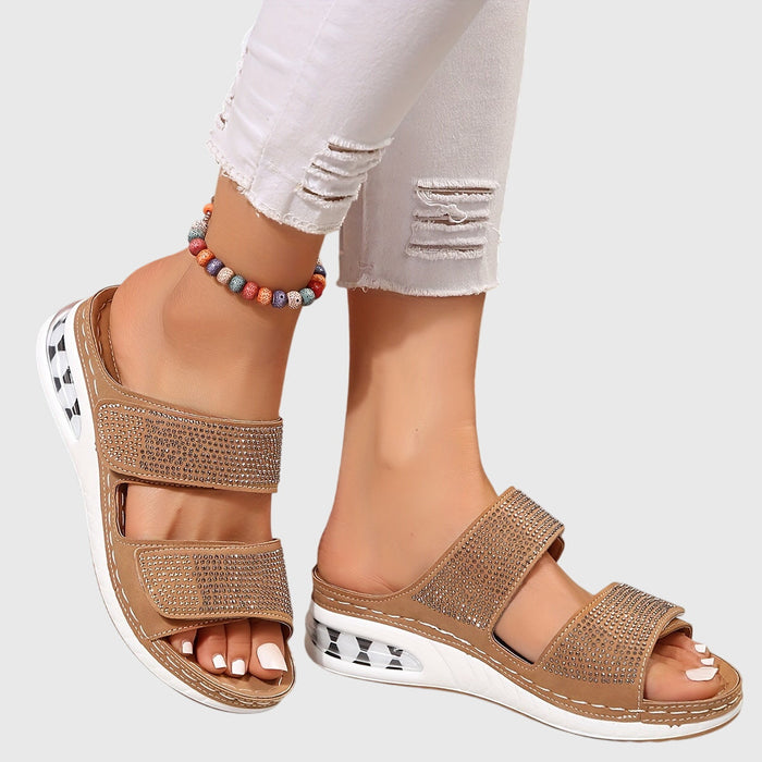ENSLEY | COMFORT SANDAL