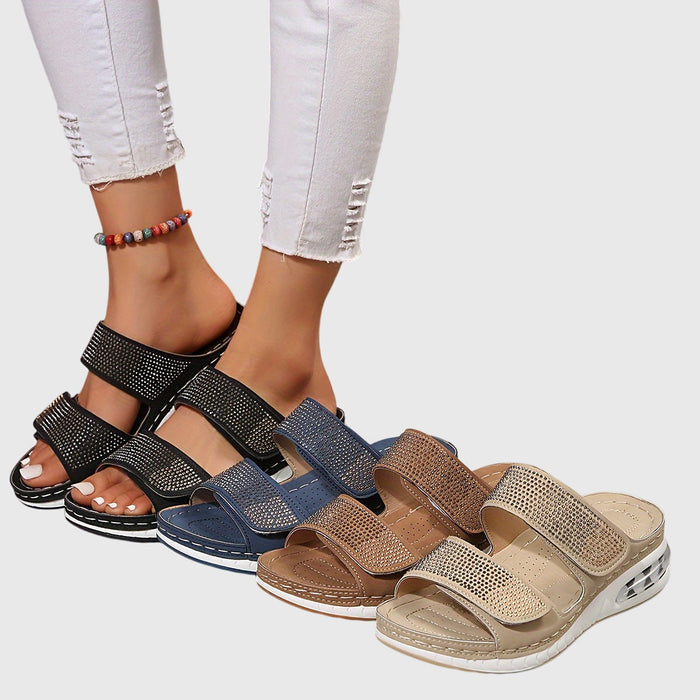 ENSLEY | COMFORT SANDAL