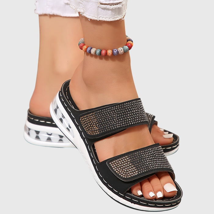 ENSLEY | COMFORT SANDAL