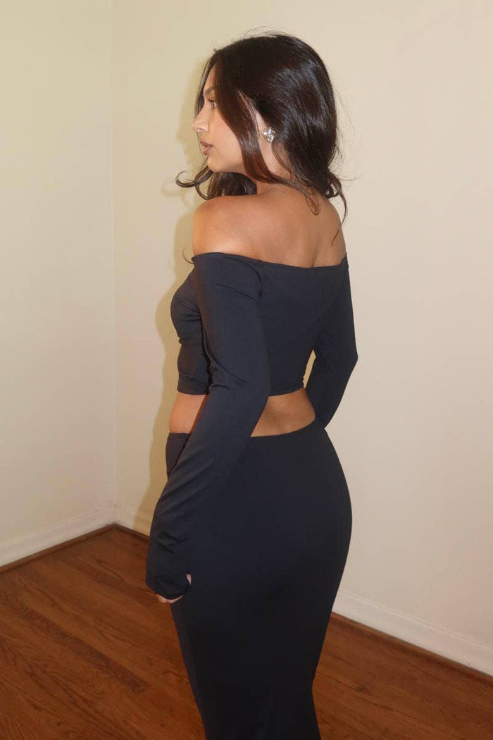 Eugenia Maxi Skirt