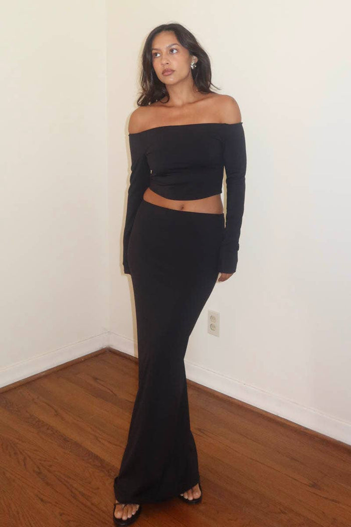 Eugenia Maxi Skirt