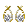 Evelianna | Earring 18k Gold