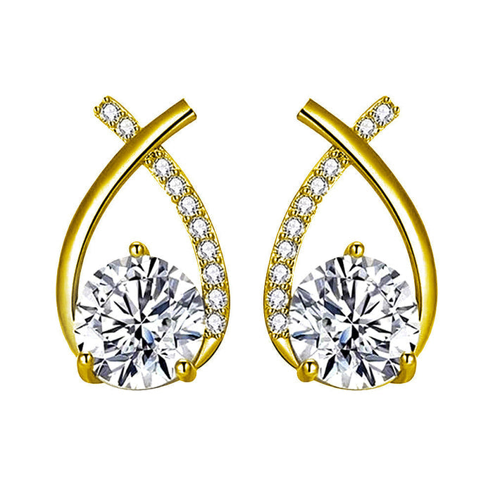 Evelianna | Earring 18k Gold
