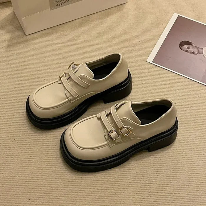 Evelyn Comfort Loafers – Wide Fit