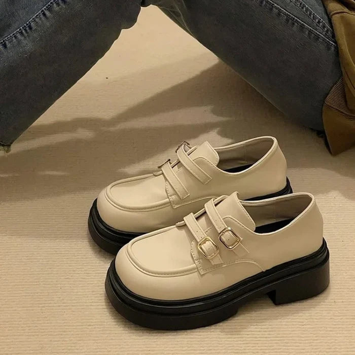 Evelyn Comfort Loafers – Wide Fit